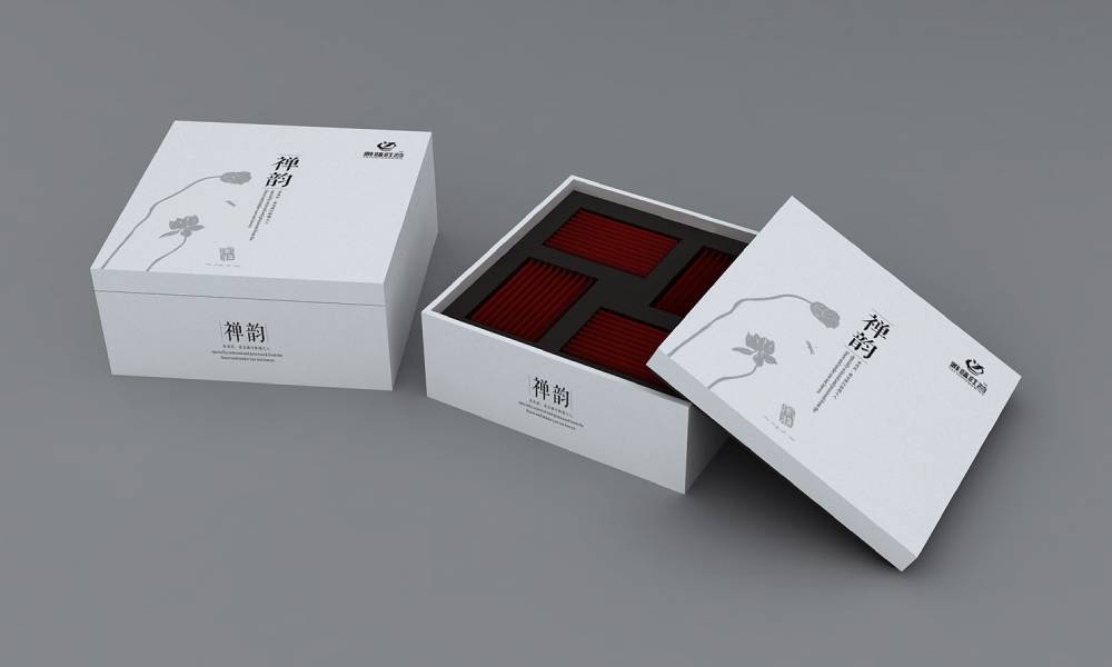 上城区茶叶包装设计：以自然意趣，传递城市茶香的清雅韵味